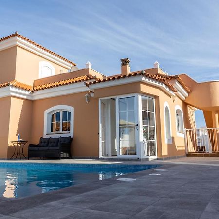 Perfect For Family Holidays With Private Pool, Near Beach And Golf- Villa Ashley Costa De Antigua Exteriör bild
